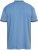 North Latitude 61128 Polo Piqué Superflex Bleu - Polos - Polos homme grande taille