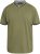 North Latitude 61128 Polo Piqué Superflex Vert Olive - Polos - Polos homme grande taille