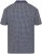 North Latitude 61134 Polo Jersey Imprimé Intégral Bleu Marine - Polos - Polos homme grande taille