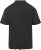 North Latitude 61329 Polo En Maille Manches Courtes Noir - Polos - Polos homme grande taille