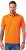 JP1880 Polo Shirts 2-pack Piqué Red Orange - Polos - Polos homme grande taille
