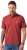 JP1880 Polo Shirts 2-pack Piqué Red Orange - Polos - Polos homme grande taille