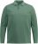 JP1880 Polo Shirt Long Sleeve Pique Cactus - Polos - Polos homme grande taille