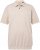 JP1880 Polo Shirt Short Sleeve Pique Dark Dusty Pink - Polos - Polos homme grande taille