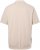 JP1880 Polo Shirt Short Sleeve Pique Dark Dusty Pink - Polos - Polos homme grande taille