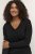 Kaffe Curve Machi Knit Pull Noir profond - Sweatshirts & hoodies - 