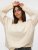 Vero Moda Boom Long Sleeve Pullover Birch - Pulls en maille - 