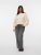 Vero Moda Boom Long Sleeve Pullover Birch - Pulls en maille - 