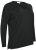 Kaffe Curve Machi Knit Pull Noir profond - Sweatshirts & hoodies - 
