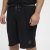 North Latitude Pyjama Shorts Black - Pyjamas/vêtements de détente - Pyjamas Grande Taille pour Hommes