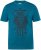 Men Plus T-Shirt Short Sleeve Lagoon Green - T-shirts - T-shirts Homme Grande Taille