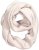 Ulla Popken Knit Infinity Scarf Pastel Pink - Accessoires - 