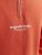 Jack & Jones Esterbro High Neck Quarter Zip Sweatshirt Red - Sweatshirts & hoodies - Sweatshirts/Hoodies grande taille homme