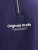 Jack & Jones Esterbro High Neck Quarter Zip Sweatshirt Ocean Cavern - Sweatshirts & hoodies - Sweatshirts/Hoodies grande taille homme