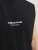 Jack & Jones VESTERBRO Sleeveless T-Shirt Black - T-shirts - T-shirts Homme Grande Taille