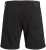 Jack & Jones Rick Dylan Original Shorts Black - Shorts - Shorts hommes grande taille