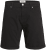 Jack & Jones Rick Dylan Original Shorts Black - Shorts - Shorts hommes grande taille