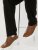 D555 Carlisle 1 D555 Kingsize Hands Free Shoes Dark Tan - Chaussures homme 40-52 - 