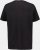 JP1880 Rolling Stones Graphic Band Comfort Fit T-Shirt Black - T-shirts - T-shirts Homme Grande Taille