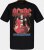 JP1880 ACDC - Let There Be Rock Vintage looking Band T-Shirt Black - T-shirts - T-shirts Homme Grande Taille