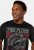 JP1880 Pink Floyd Retro Graphic Comfort Fit Band T-Shirt Black - T-shirts - T-shirts Homme Grande Taille