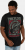 JP1880 Pink Floyd Retro Graphic Comfort Fit Band T-Shirt Black - T-shirts - T-shirts Homme Grande Taille
