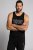 JP1880 AC/DC Graphic Comfort Fit Band Tank Top Black - T-shirts - T-shirts Homme Grande Taille