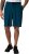 JP1880 QuickDry Tennis Shorts Teal - Sport & outdoor - Vêtements de sport grande taille 