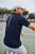 JP1880 FLEXNAMIC® QuickDry Tennis Polo Dark Navy - Sport & outdoor - Vêtements de sport grande taille 
