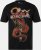 JP1880 Ozzy Osbourne Graphic Band T-Shirt Black - T-shirts - T-shirts Homme Grande Taille
