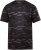 JP1880 QuickDry Graphic Print Tennis T-Shirt Black - Sport & outdoor - Vêtements de sport grande taille 
