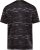 JP1880 QuickDry Graphic Print Tennis T-Shirt Black - Sport & outdoor - Vêtements de sport grande taille 