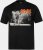 JP1880 AC/DC 50th Anniversary Band Photo T-Shirt Black - T-shirts - T-shirts Homme Grande Taille