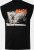 JP1880 AC/DC 50th Anniversary Band Photo Tank Top Black - T-shirts - T-shirts Homme Grande Taille