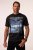 JP1880 Iron Maiden Brave New World T-Shirt Black - T-shirts - T-shirts Homme Grande Taille