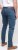 Kam Jeans Bens Embossed Reg Fit Jeans Smokey Blue - Jeans et pantalons - Jeans et Pantalons grande taille 