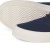 Jack & Jones Lington Canvas Sneakers Navy Blazer - Chaussures homme 40-52 - 