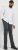 Jack & Jones Marco Cooper Chino Pants Dark Grey Melange - Jeans et pantalons - Jeans et Pantalons grande taille 