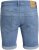 Jack & Jones Rick Original Shorts Blue Denim - Shorts - Shorts hommes grande taille