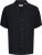 Jack & Jones Jeff Resort Shirt Black - Chemises - Chemises Grandes Tailles Hommes