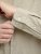 Jack & Jones Breeze Poplin Long Sleeve Shirt Beige - Chemises - Chemises Grandes Tailles Hommes