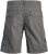Jack & Jones Cole Mateo Cargo Shorts Castlerock - Shorts - Shorts hommes grande taille