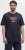Jack & Jones Hudson Crew Neck T-Shirt Navy - T-shirts - T-shirts Homme Grande Taille