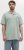 Jack & Jones Hudson Short Sleeve Polo Iceberg Green - Polos - Polos homme grande taille