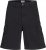 Jack & Jones Karl Avery Cargo Shorts Black - Shorts - Shorts hommes grande taille