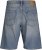 Jack & Jones Alex Original SQ171 Shorts Blue Denim - Shorts - Shorts hommes grande taille