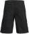 Jack & Jones Cole Mateo Cargo Shorts Black - Shorts - Shorts hommes grande taille
