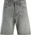 Jack & Jones Tony Original Denim Shorts Grey - Shorts - Shorts hommes grande taille