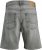 Jack & Jones Tony Original Denim Shorts Grey - Shorts - Shorts hommes grande taille