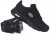 Solo Soprani Sport Delta Sneakers Black - Chaussures homme 40-52 - 